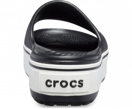 Crocband™ Platform Slide