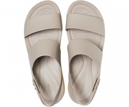 Women’s Crocs Brooklyn Low Wedge