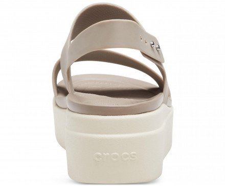 Women’s Crocs Brooklyn Low Wedge