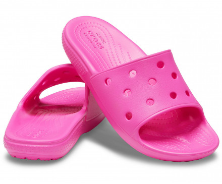 Kids' Classic Crocs Slide