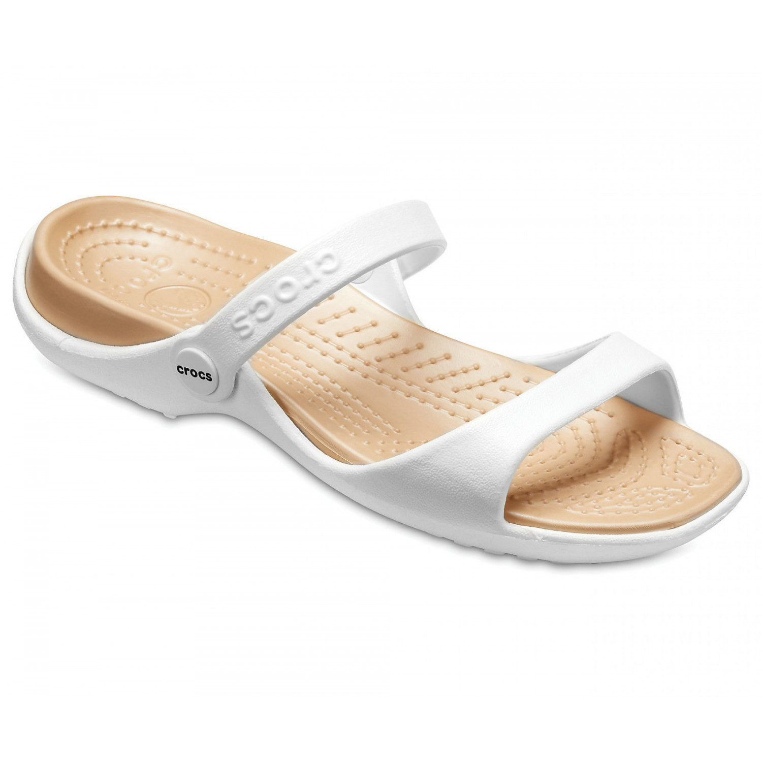 Cleo sandal shop crocs