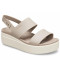 Women’s Crocs Brooklyn Low Wedge