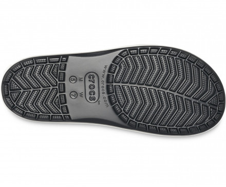 Crocband™ Platform Slide