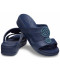 Women's Crocs Monterey Diamante Slip-On Wedge