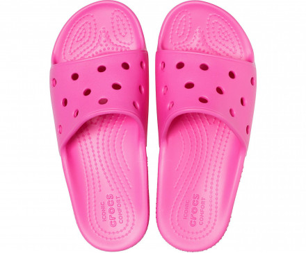 Kids' Classic Crocs Slide