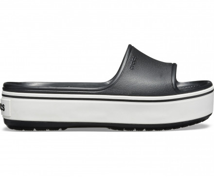 Crocband™ Platform Slide