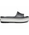 Crocband™ Platform Slide