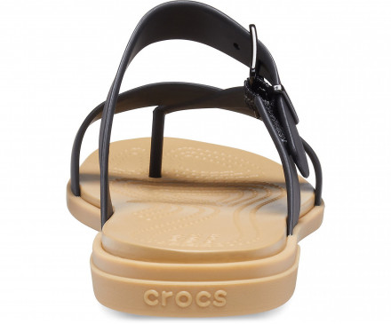 Women's Crocs Tulum Toe Post Sandal