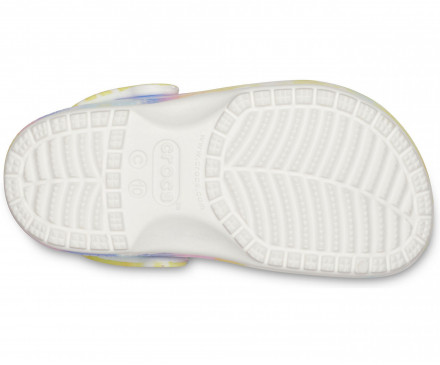 Kids’ Classic Tie-Dye Graphic Clog