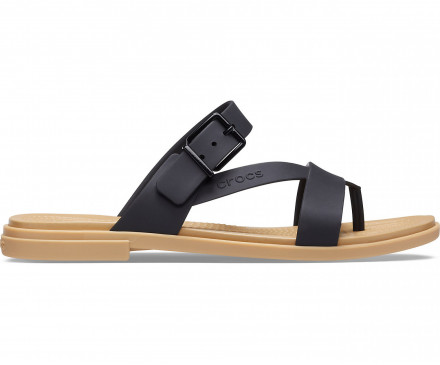 Women's Crocs Tulum Toe Post Sandal