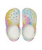 Kids’ Classic Tie-Dye Graphic Clog