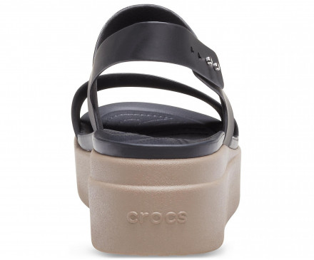 Women’s Crocs Brooklyn Low Wedge