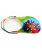 Classic Tie-Dye Graphic Clog