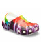 Kids’ Classic Tie-Dye Graphic Clog