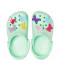 Kids' Classic Butterfly Charm Clog