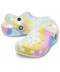 Kids’ Classic Tie-Dye Graphic Clog