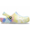 Kids’ Classic Tie-Dye Graphic Clog