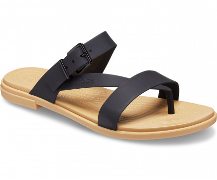 Women's Crocs Tulum Toe Post Sandal