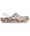 Classic Snake Print Clog