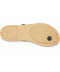 Women's Crocs Tulum Toe Post Sandal