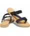 Women's Crocs Tulum Toe Post Sandal