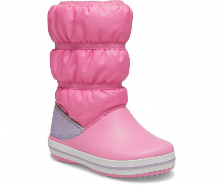 Kids' Crocband™ Winter Boot