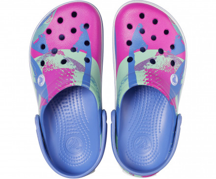 Crocband™ OmbreBlock Clog
