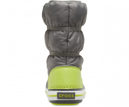 Kids' Crocband™ Winter Boot