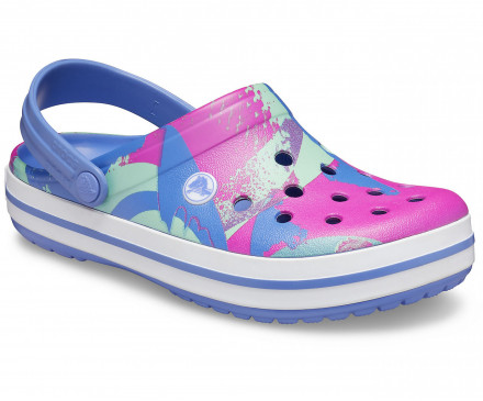 Crocband™ OmbreBlock Clog