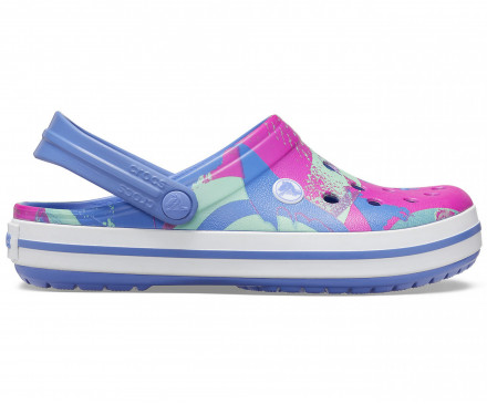 Crocband™ OmbreBlock Clog