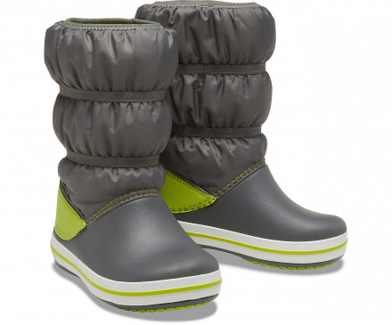 Kids' Crocband™ Winter Boot