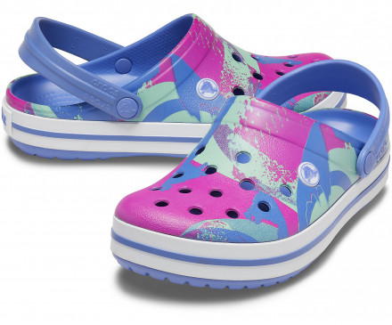 Crocband™ OmbreBlock Clog