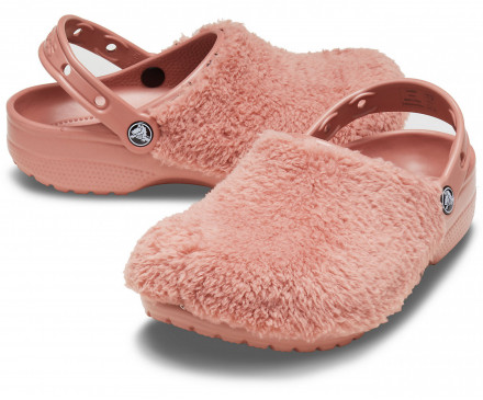 Classic Fuzz Mania Clog