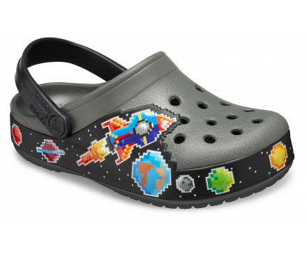 Crocs Fun Lab Galactic Clog