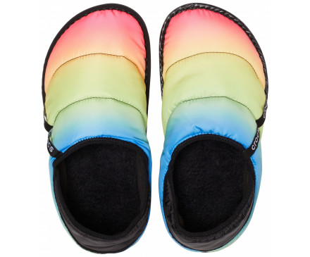 Neo Puff Lined Slipper