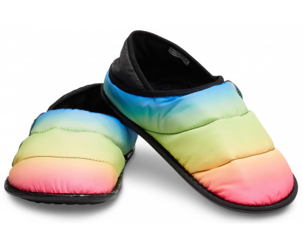 Neo Puff Lined Slipper