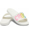 Women’s Crocs Sloane Logo Mania Slide
