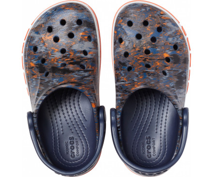 Kids' Bayaband Seasonal Printed Clog