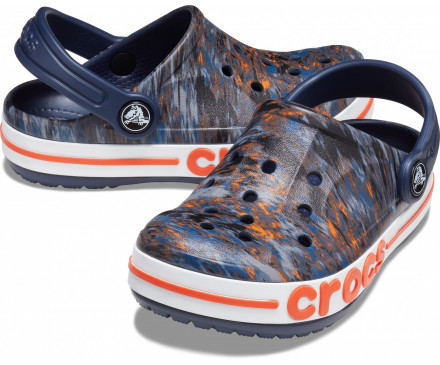 Kids' Bayaband Seasonal Printed Clog