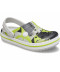 Kids' Crocband™ OmbreBlock Clog