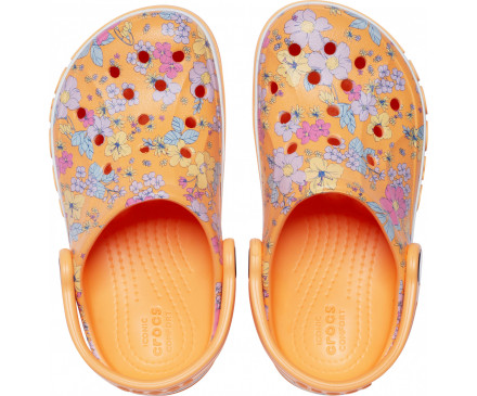 Kids' Bayaband Seasonal Printed Clog