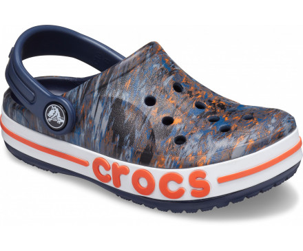 Kids' Bayaband Seasonal Printed Clog