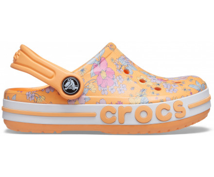 Kids' Bayaband Seasonal Printed Clog