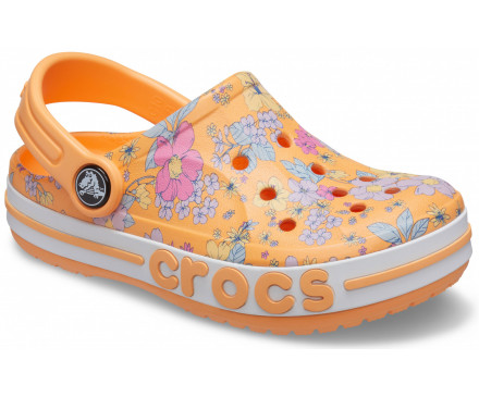 Kids' Bayaband Seasonal Printed Clog