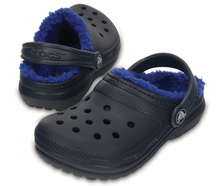 Kids’ Classic Lined Clog