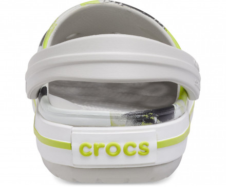 Kids' Crocband™ OmbreBlock Clog