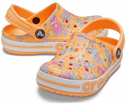 Kids' Bayaband Seasonal Printed Clog