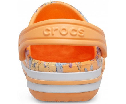 Kids' Bayaband Seasonal Printed Clog