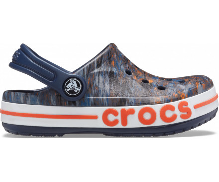 Kids' Bayaband Seasonal Printed Clog