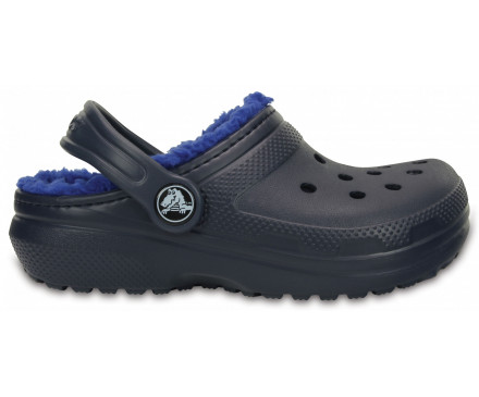 Kids’ Classic Lined Clog